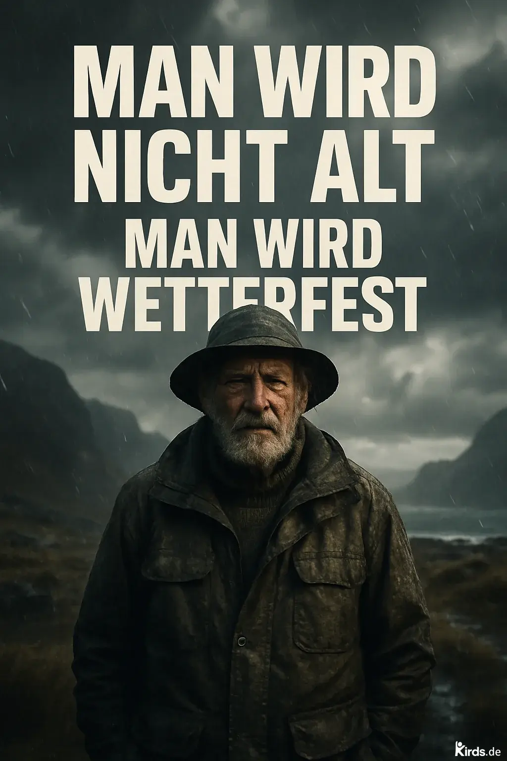 Alter Sprüche